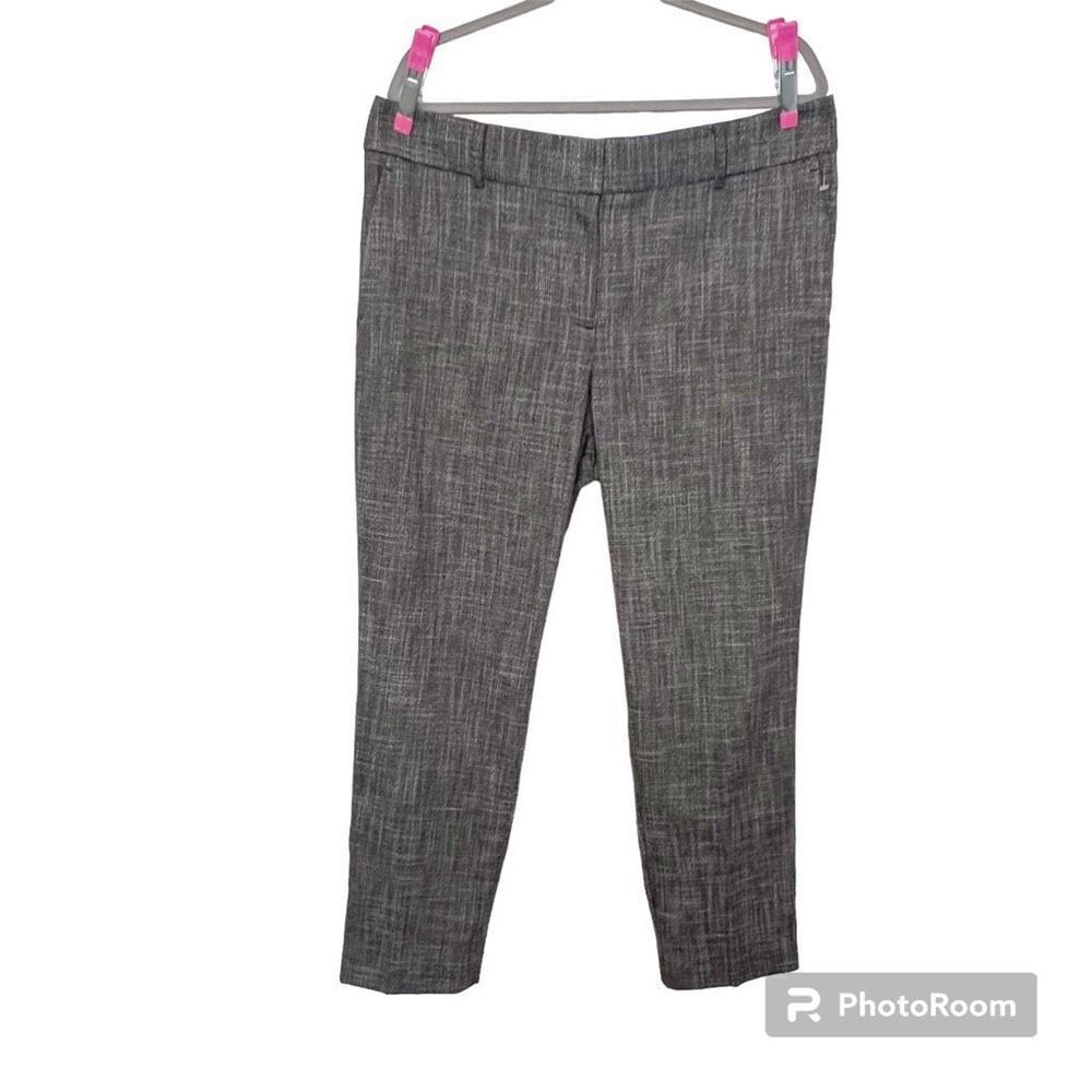 Ann Taylor NWOT Gray Trousers Size 12